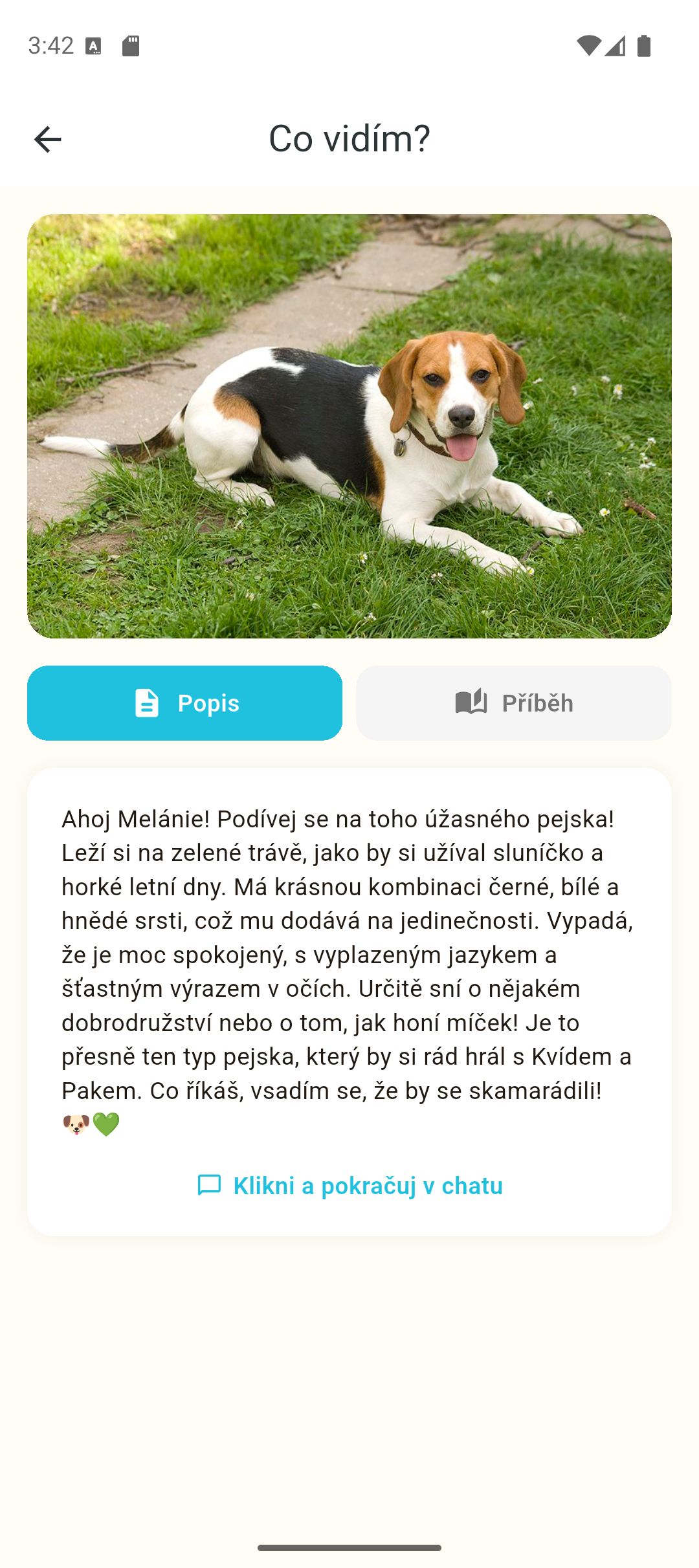 Ukázka aplikace 5