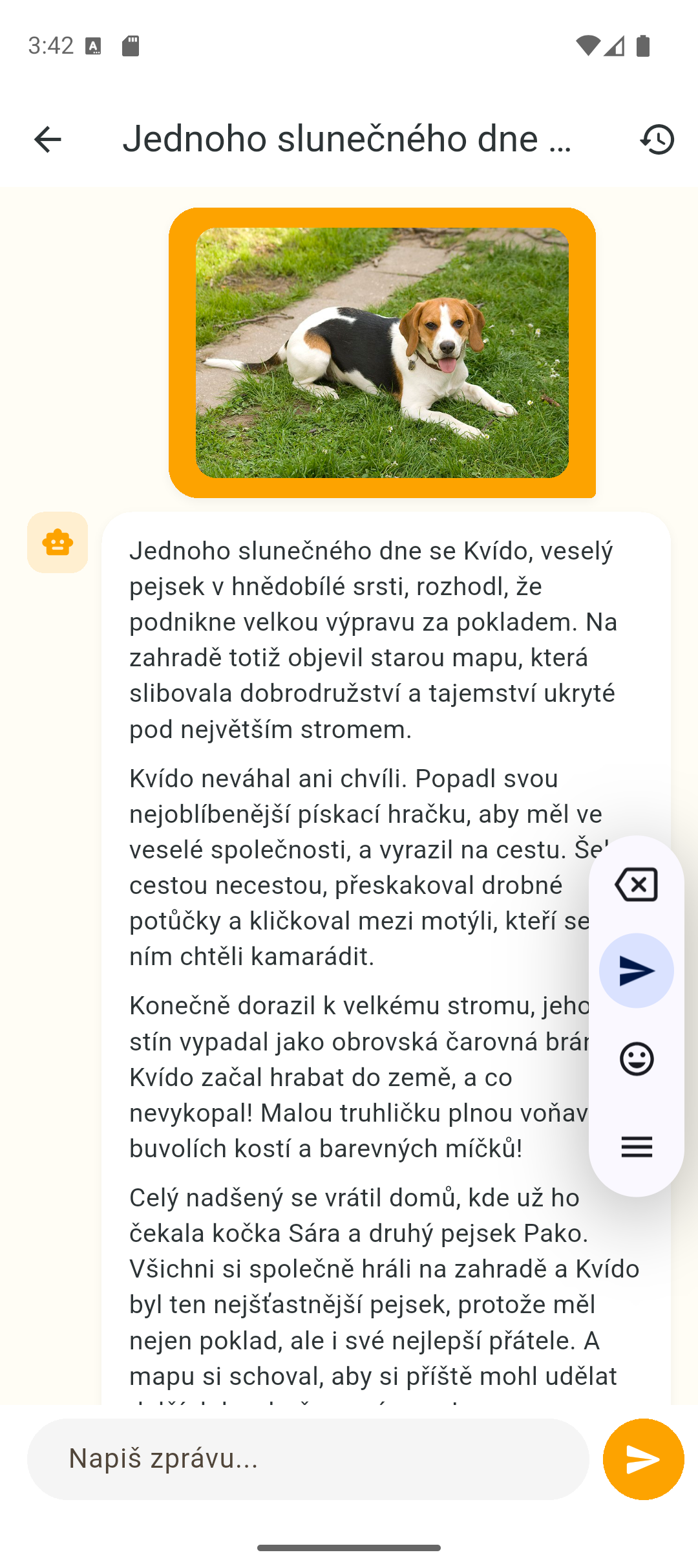 Ukázka aplikace 7
